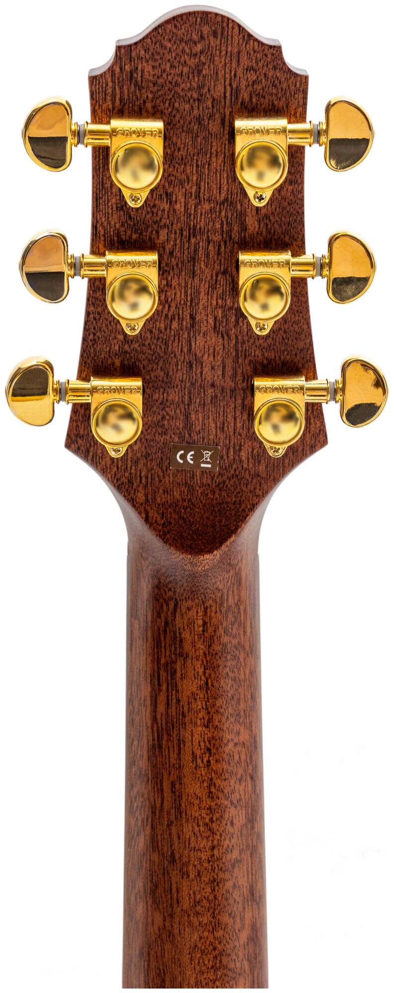 Электроакустическая гитара Crafter SRP D -36ce — корпус и детали - фото 5