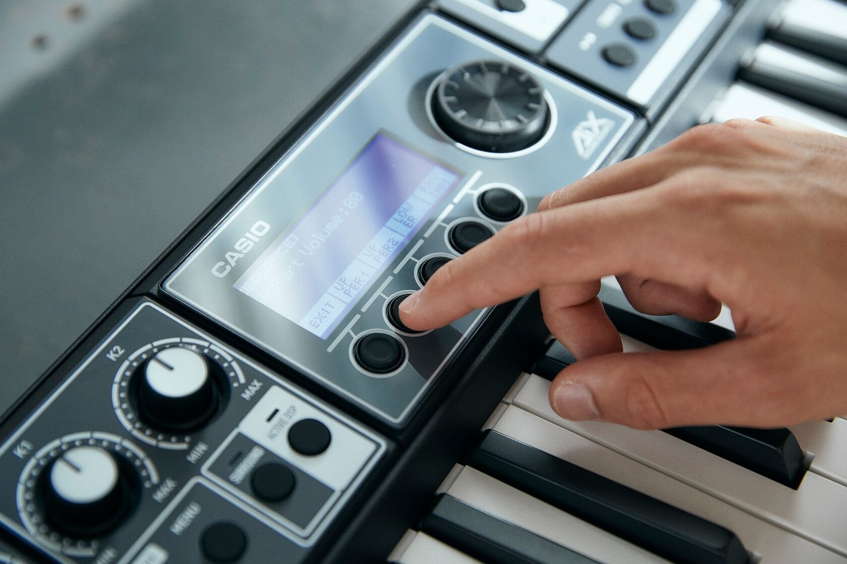 Синтезатор Casio CT-S500 - фото 5
