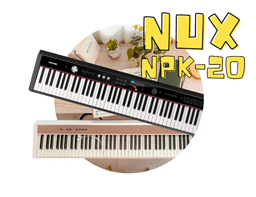 Честный обзор NUX NPK-20. Сравнение с NPK-10