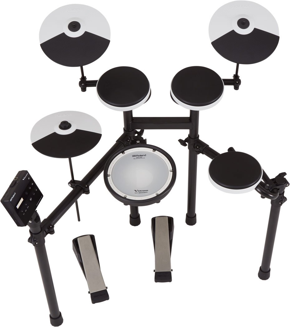 Электронные барабаны Roland TD-02KV - фото 2