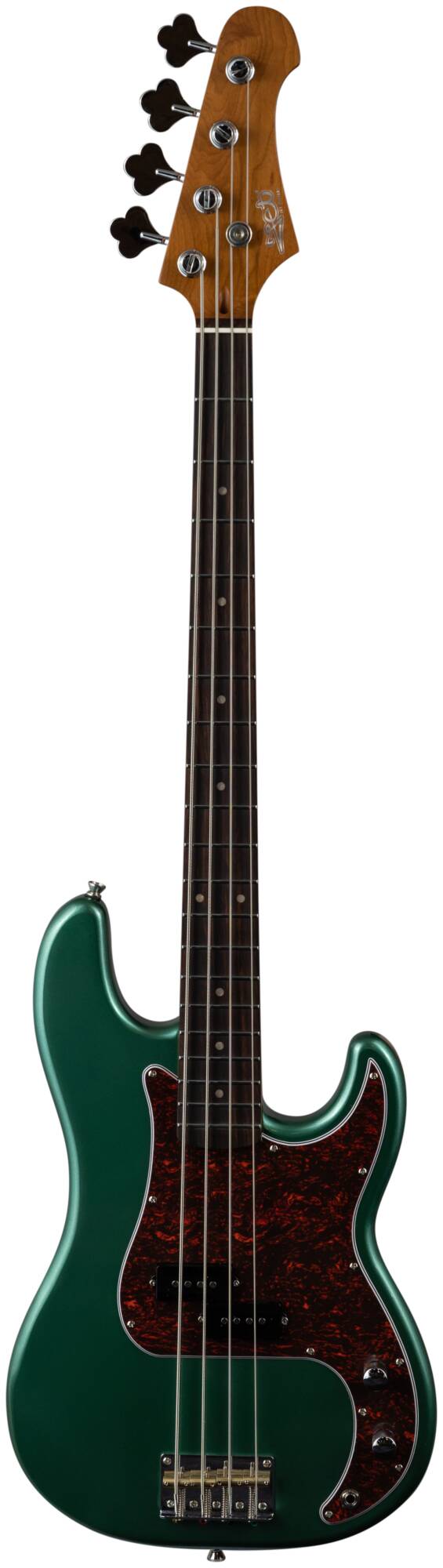 Бас-гитара Jet JPB-300 SG R — корпус и детали