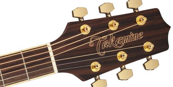 Электроакустическая гитара Takamine G50 Series GD51CE-BSB — корпус и детали - фото 4
