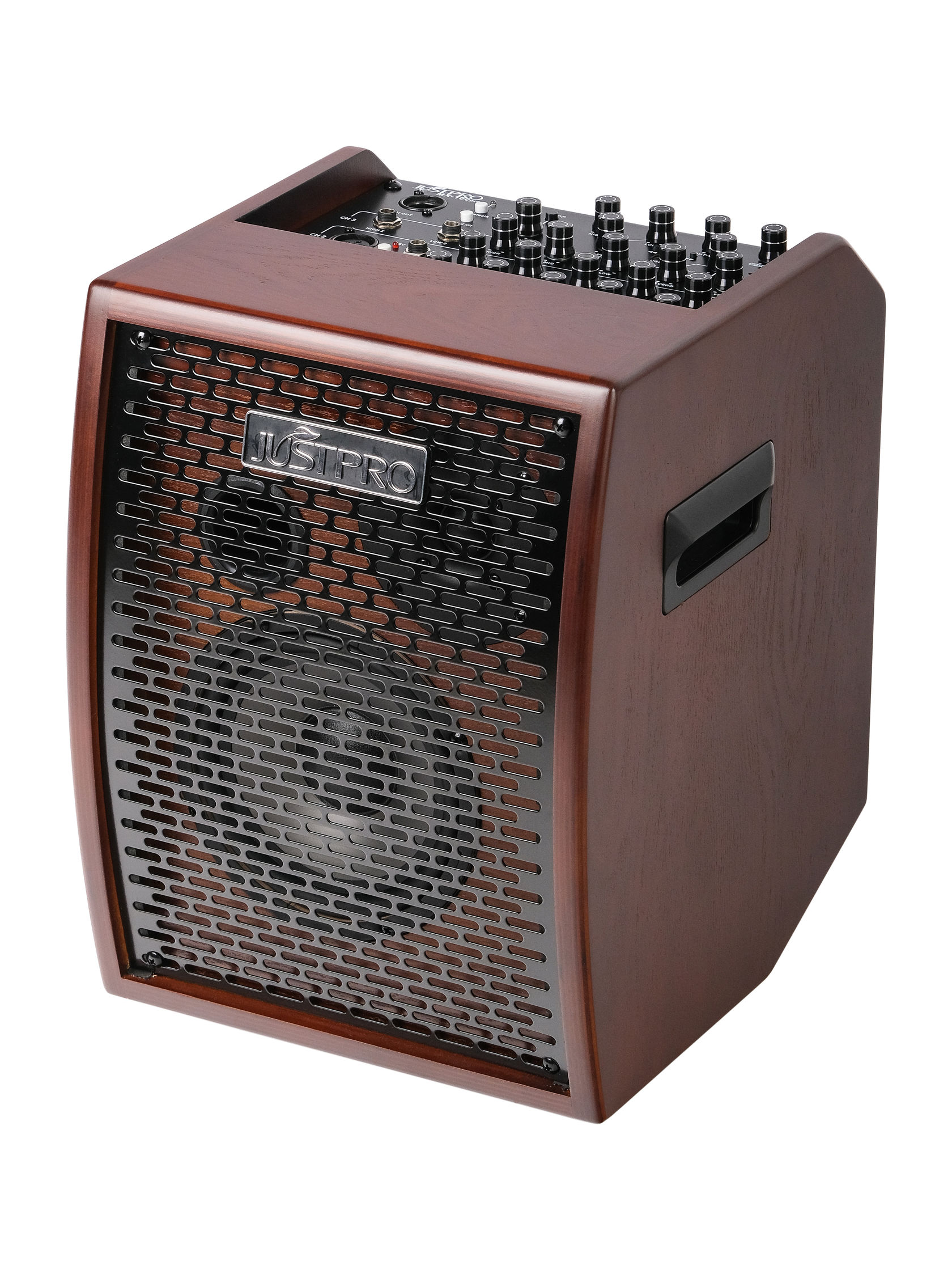 Гитарный комбоусилитель Justpro MX-100 — панель управления | Гитарный комбоусилитель Justpro MX-100 — разъёмы | Гитарный комбоусилитель Justpro MX-100 — детальный вид | Гитарный комбоусилитель Justpro MX-100 — детальный вид | Гитарный комбоусилитель Justpro MX-100 — детальный вид | Гитарный комбоусилитель Justpro MX-100 — детальный вид - фото 1