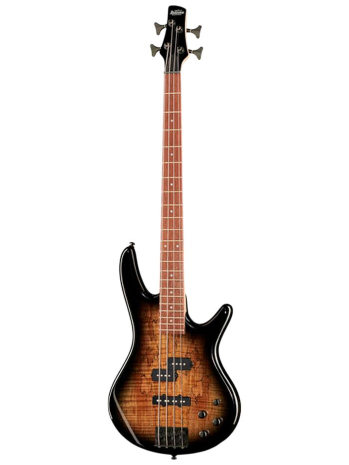 Бас-гитара Ibanez GSR200SM-NGT — общий вид