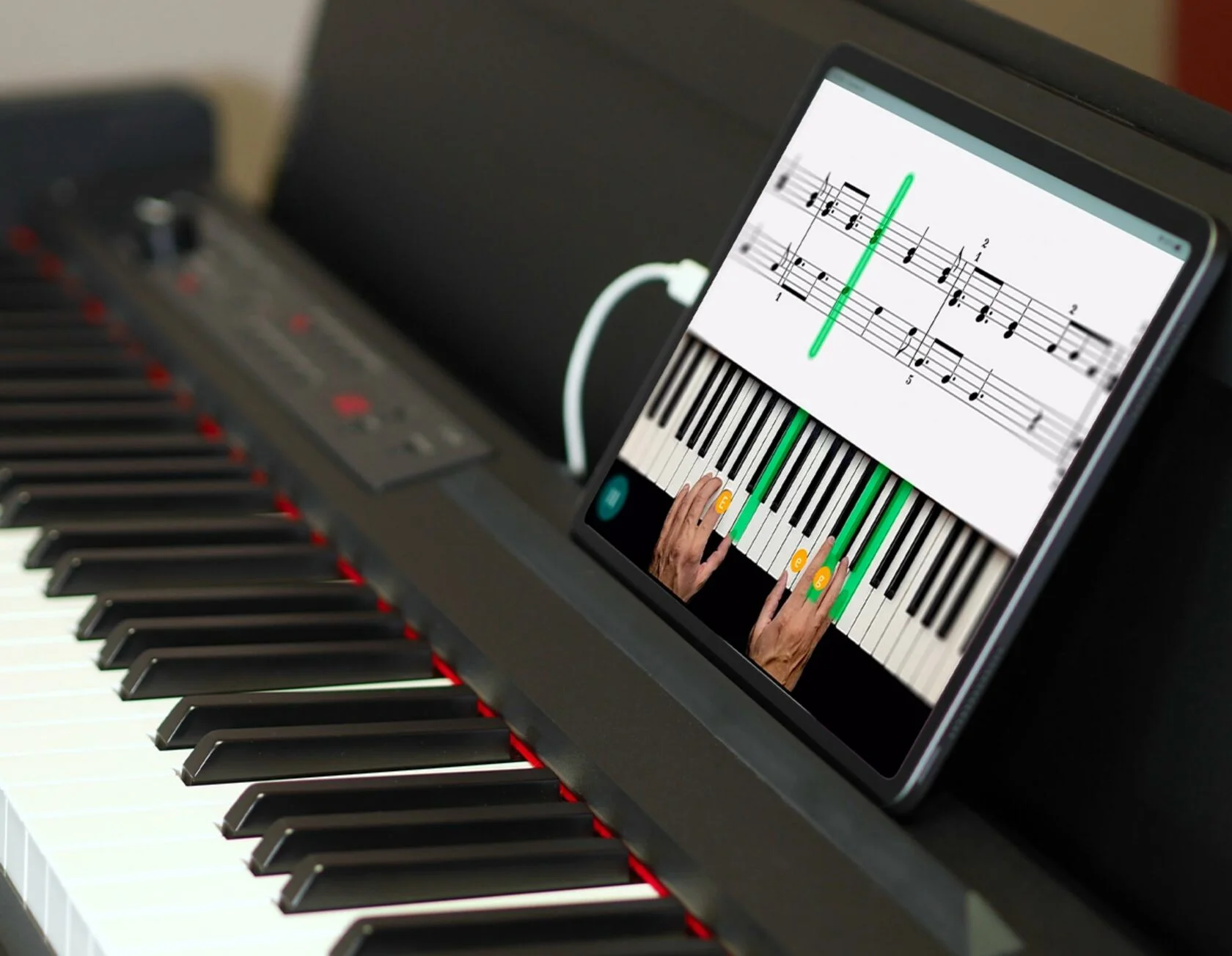 Цифровое пианино Korg LP-380 RWBK U - фото 3