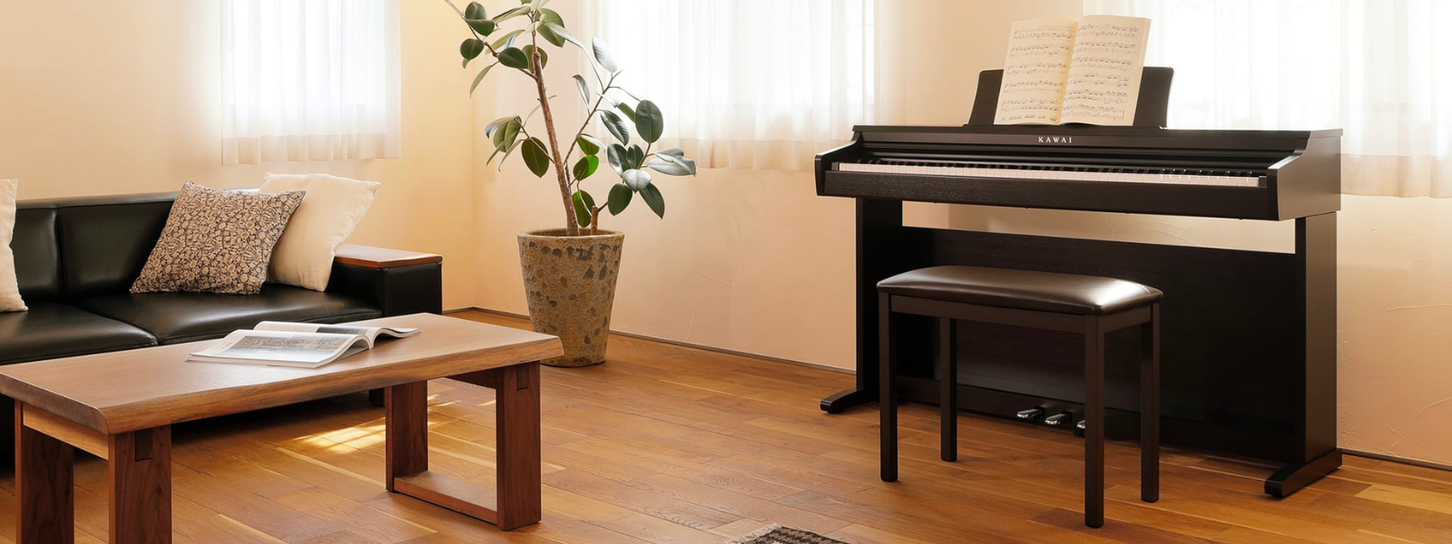 Честный обзор Kawai KDP 120. Сравнение с KDP 110