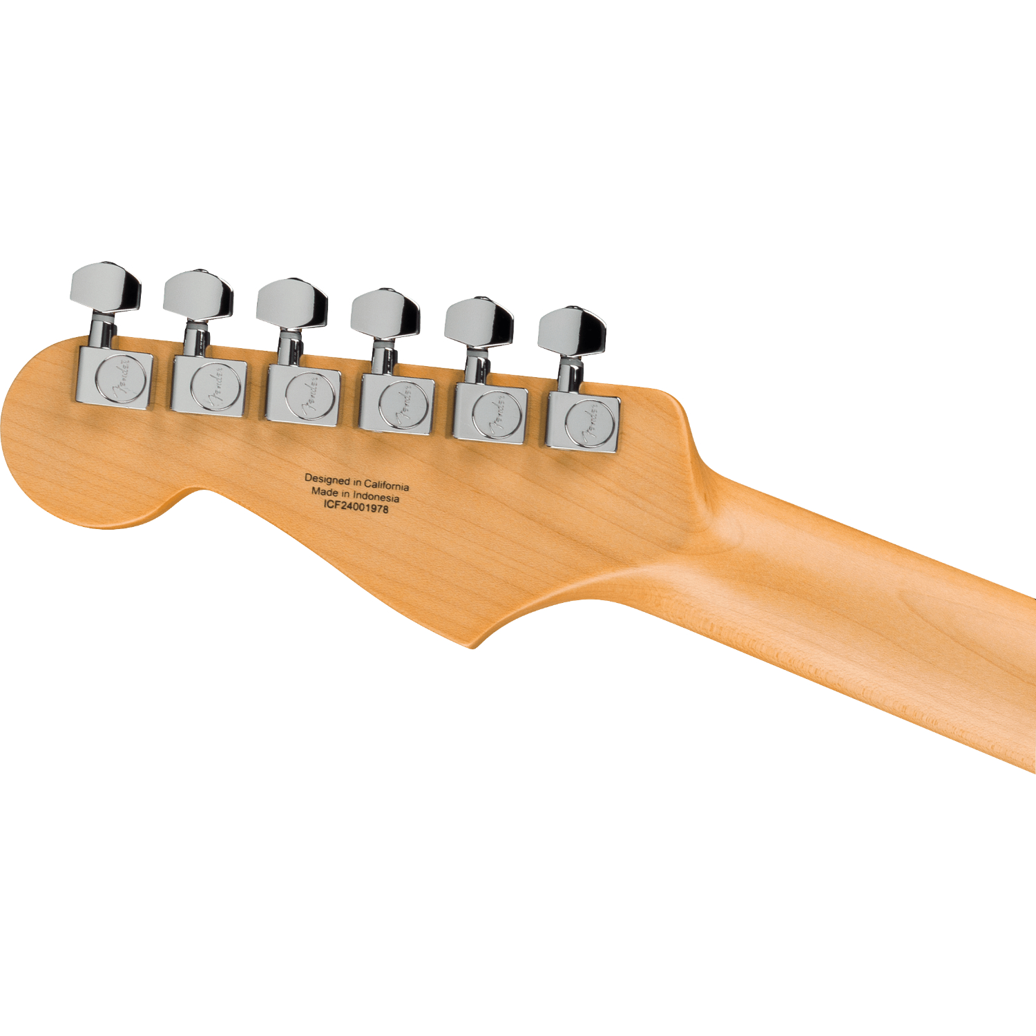 Электрогитара Fender Standard Stratocaster MN Candy Cola — корпус и детали - фото 3