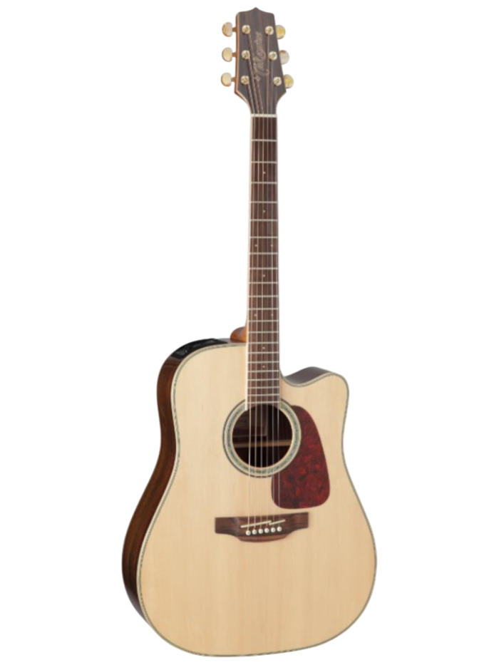 Электроакустическая гитара Takamine GD71CE NAT — общий вид