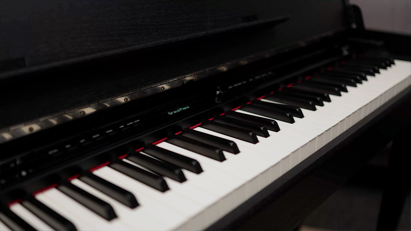 Цифровое пианино Medeli DP650KW - фото 7