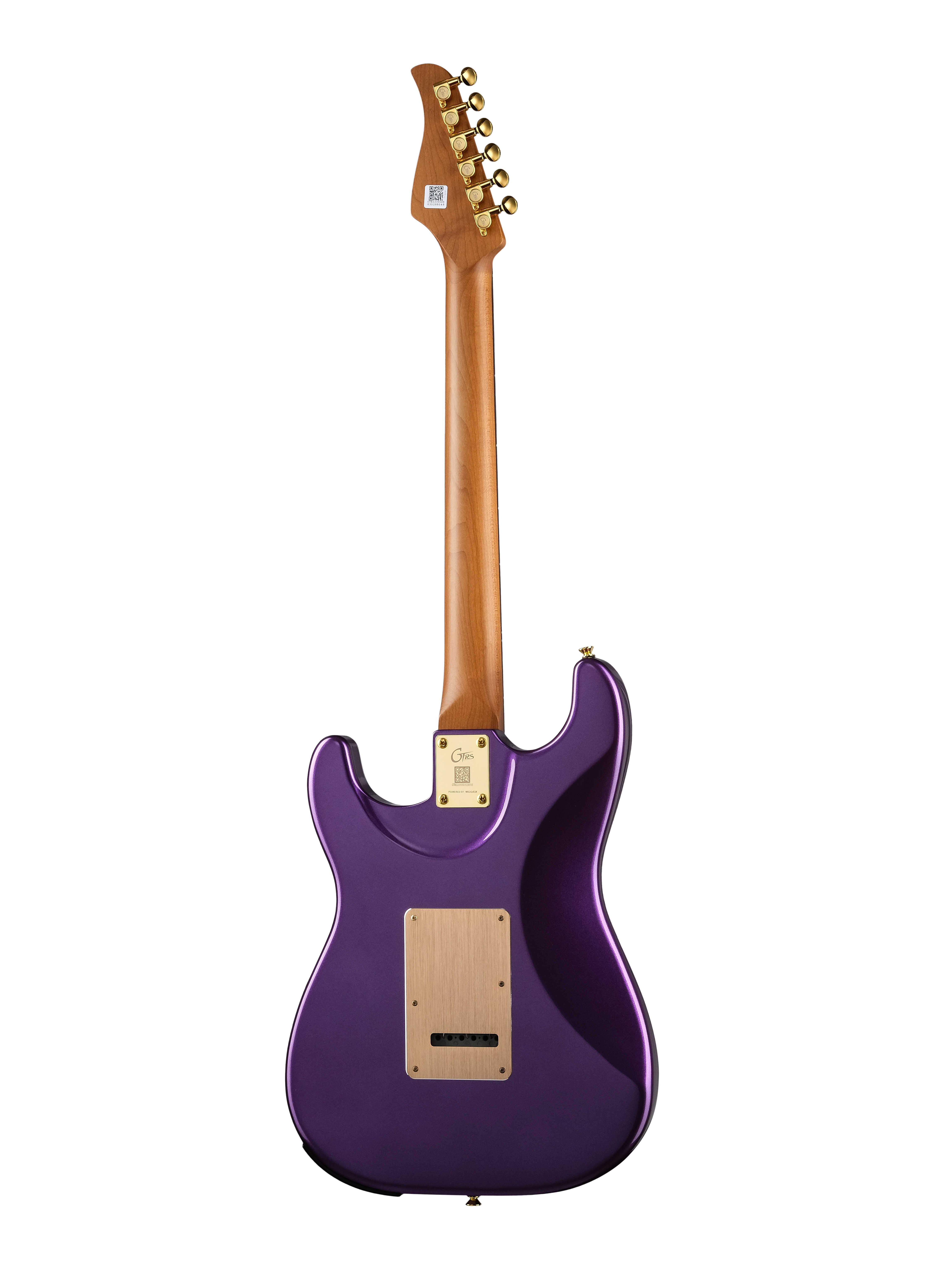 Электрогитара GTRS S900-Standard-900-650-PPR — детальное фото - фото 3