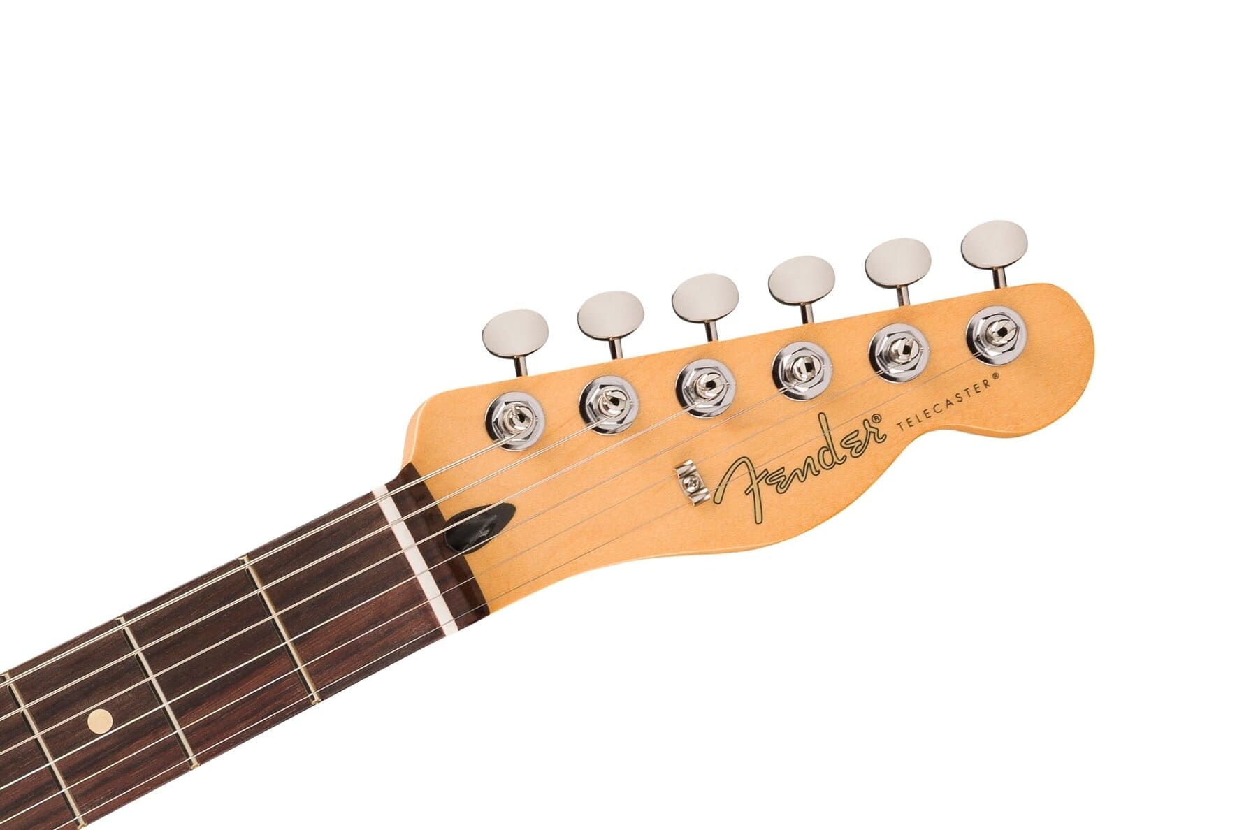 Электрогитара Fender Player II Telecaster RW Polar White — корпус и детали - фото 4