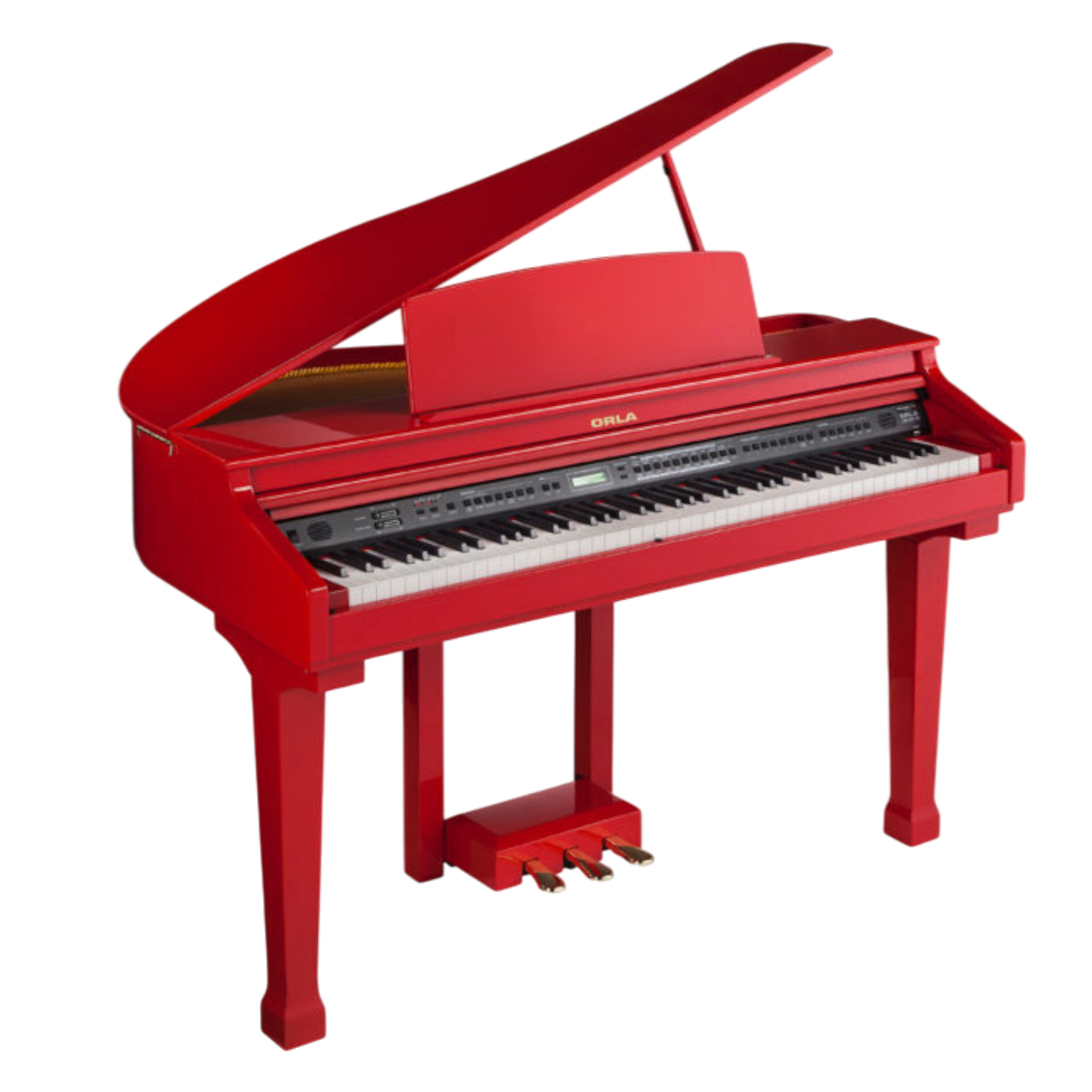 Цифровой рояль Orla Grand-500 Red