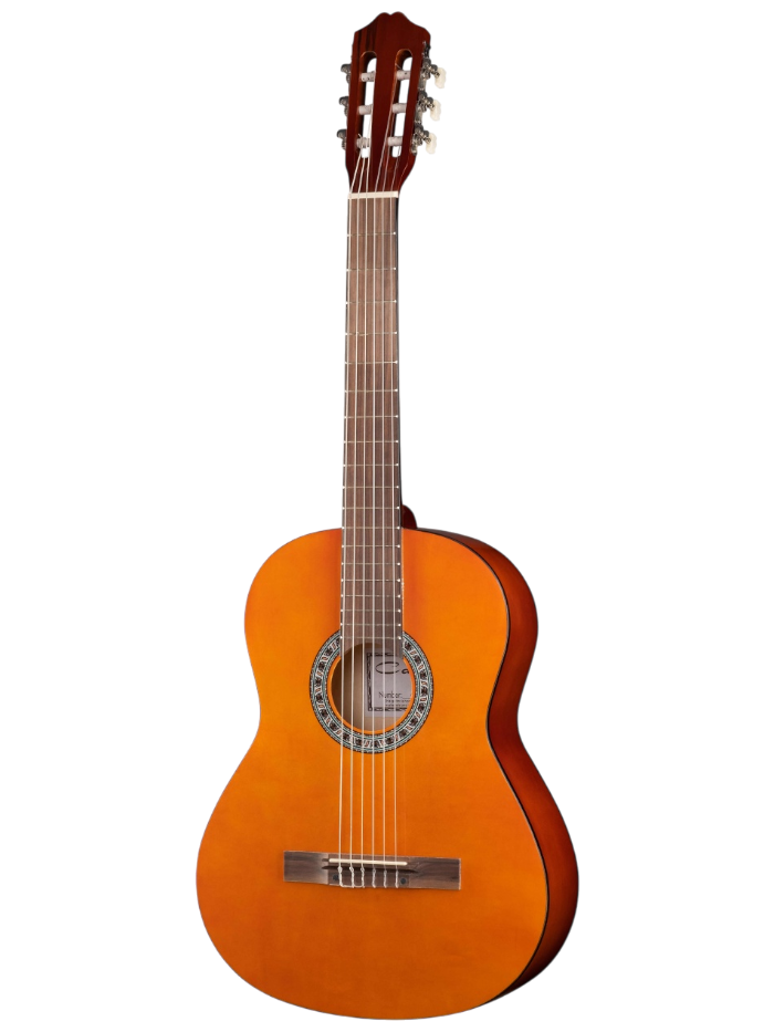 Классическая гитара Caraya C941-YL — общий вид