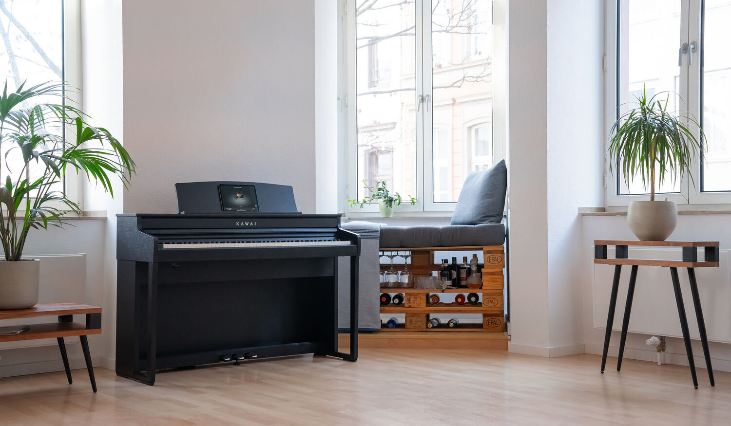 Цифровое пианино Kawai CA401 B - фото 2
