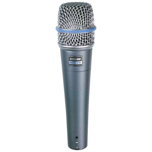 Инструментальный микрофон Shure BETA 57A