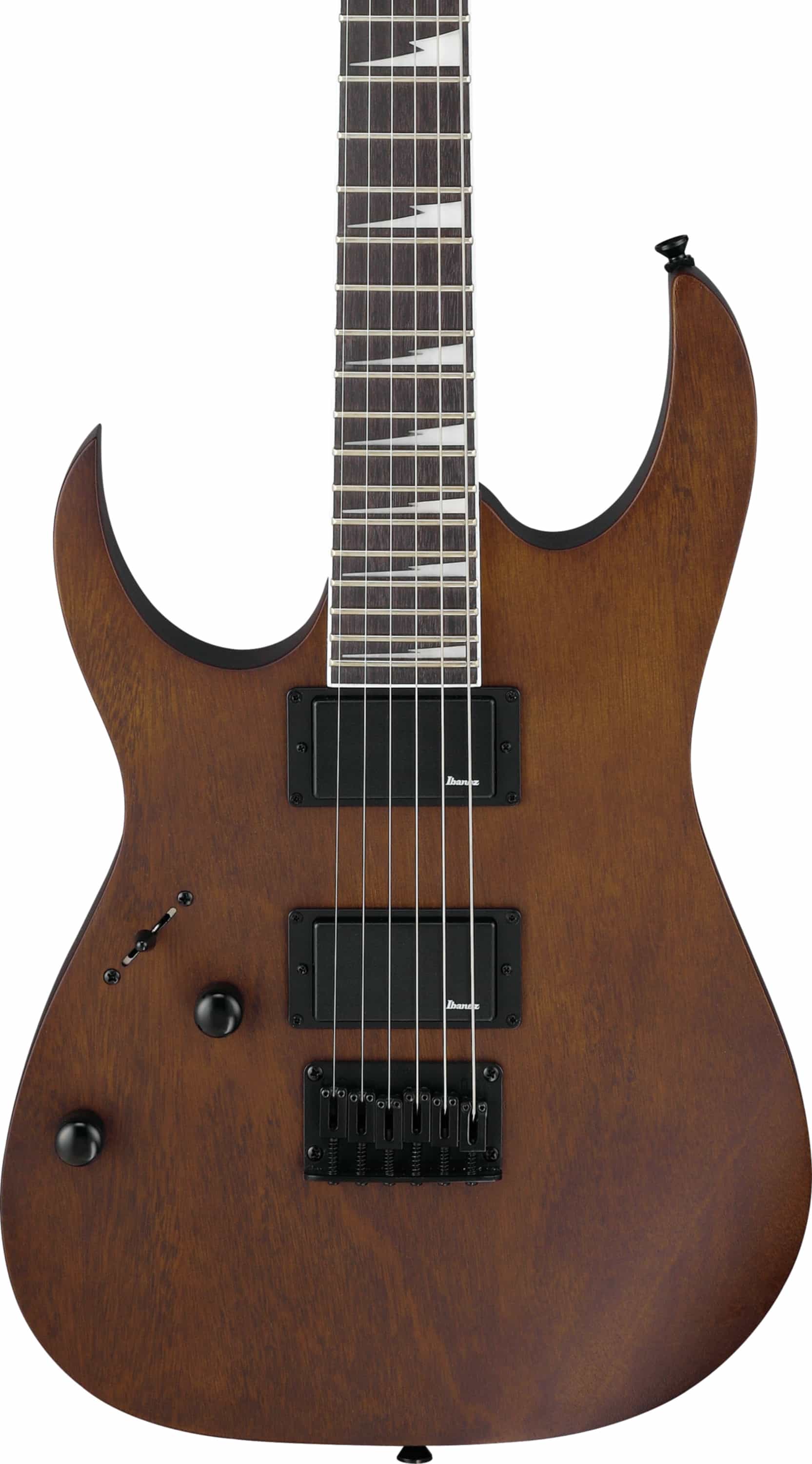 Электрогитара Ibanez GRG121DXL-WNF — корпус и детали - фото 3