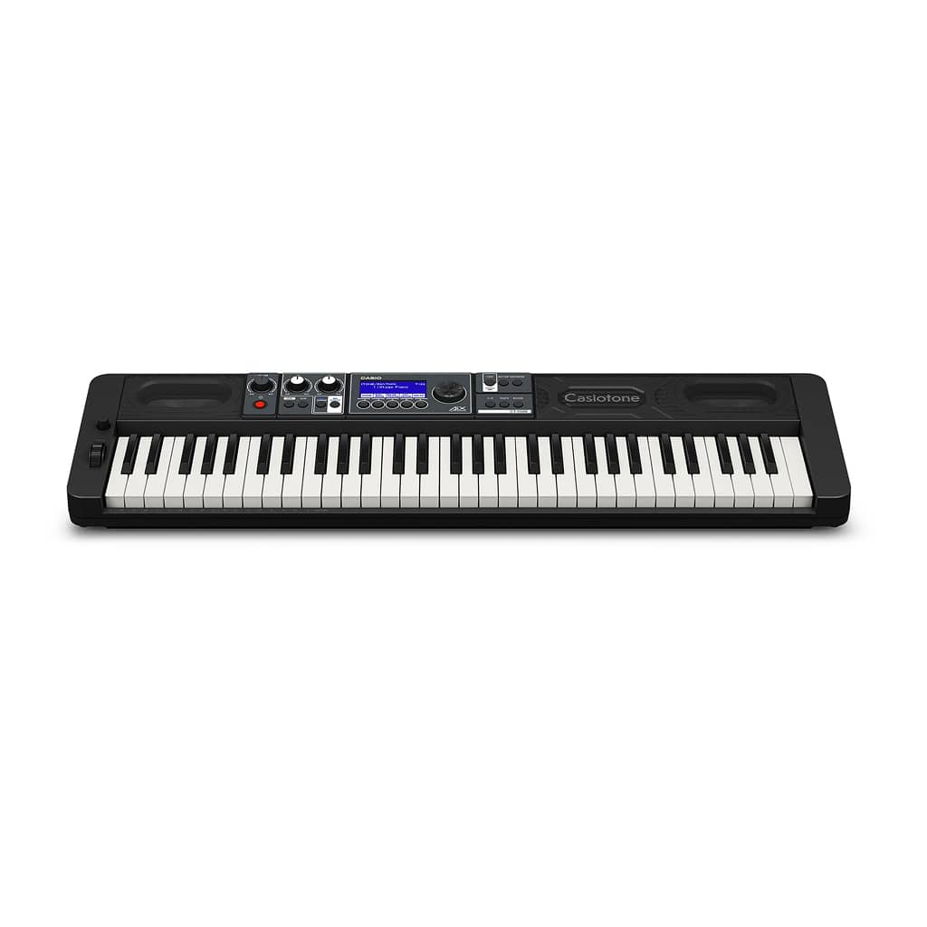 Синтезатор Casio CT-S500 - Главное