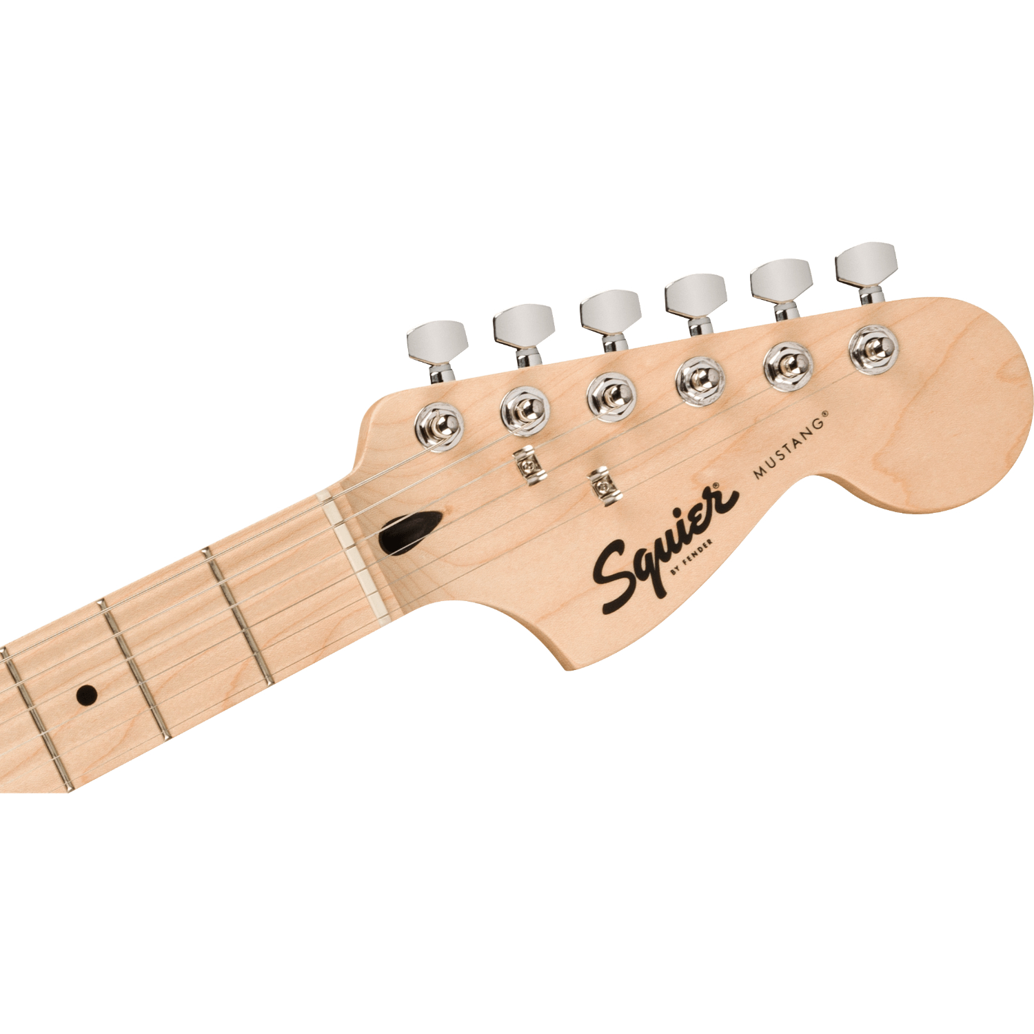 Электрогитара Squier Sonic Mustang Torino Red — корпус и детали - фото 4