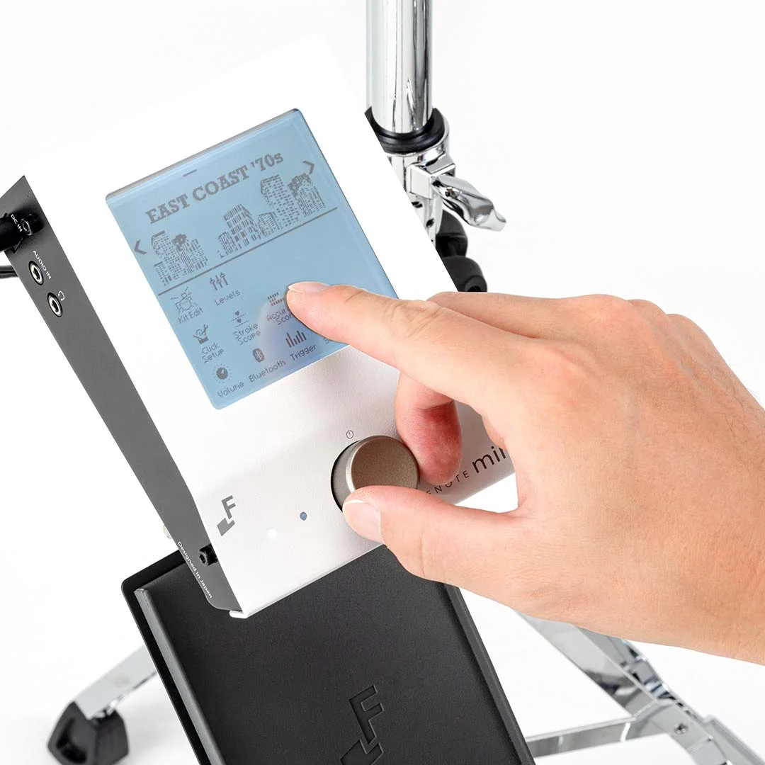 Электронные барабаны Efnote EST-MINI Kit A+C - фото 11