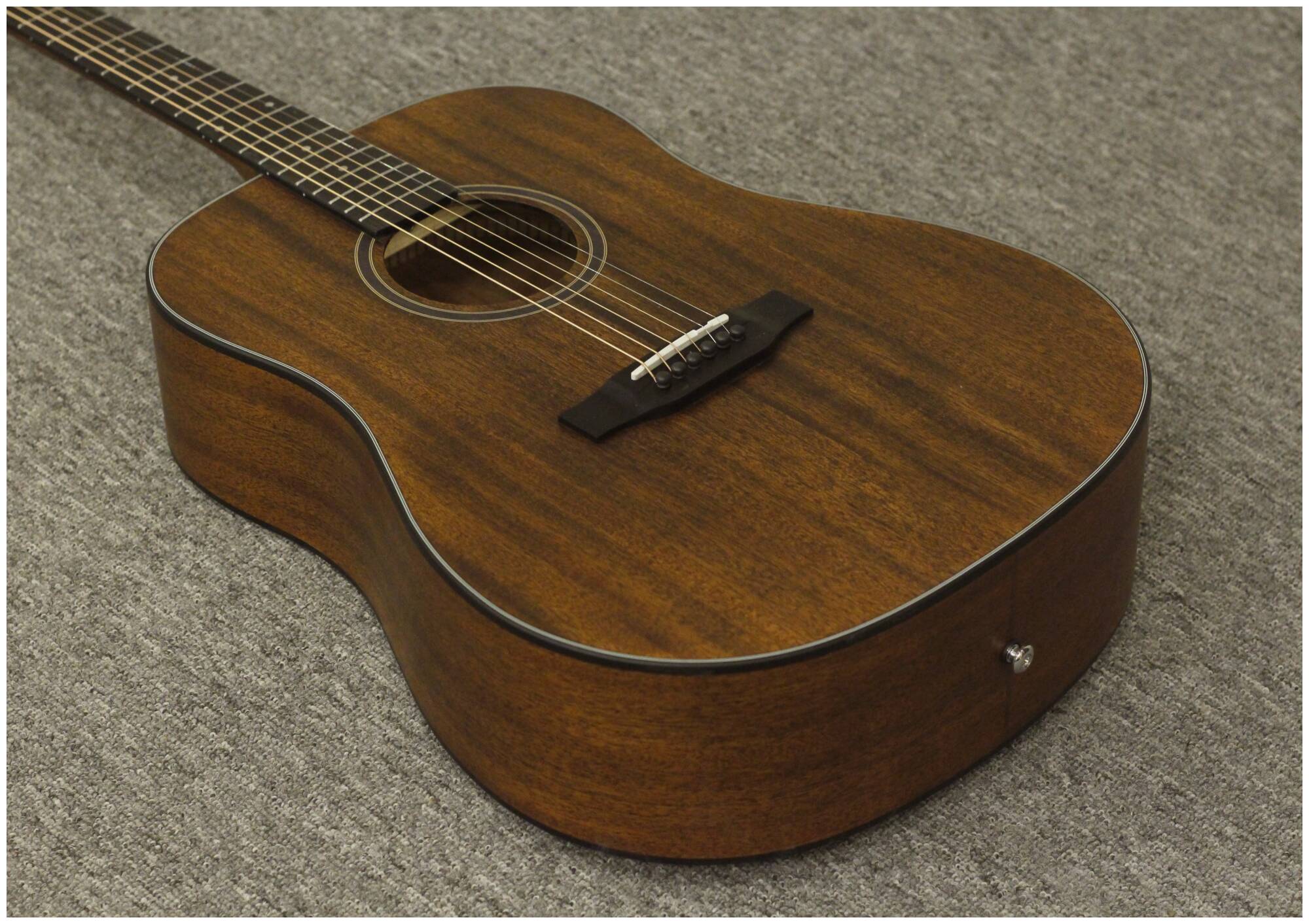 Акустическая гитара Crafter LITE D-15 — корпус и детали - фото 1