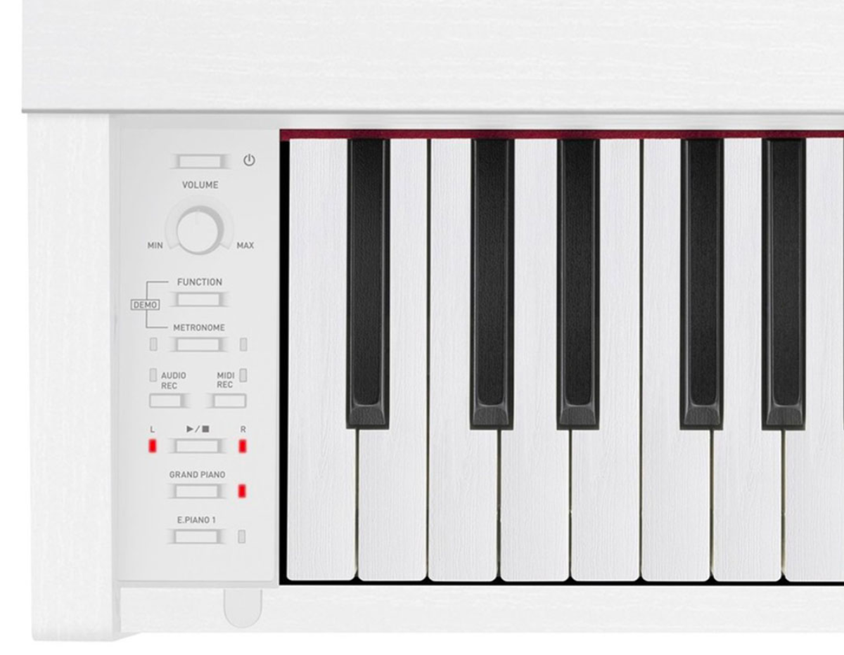 Цифровое пианино Casio Privia PX-870 WE - фото 3