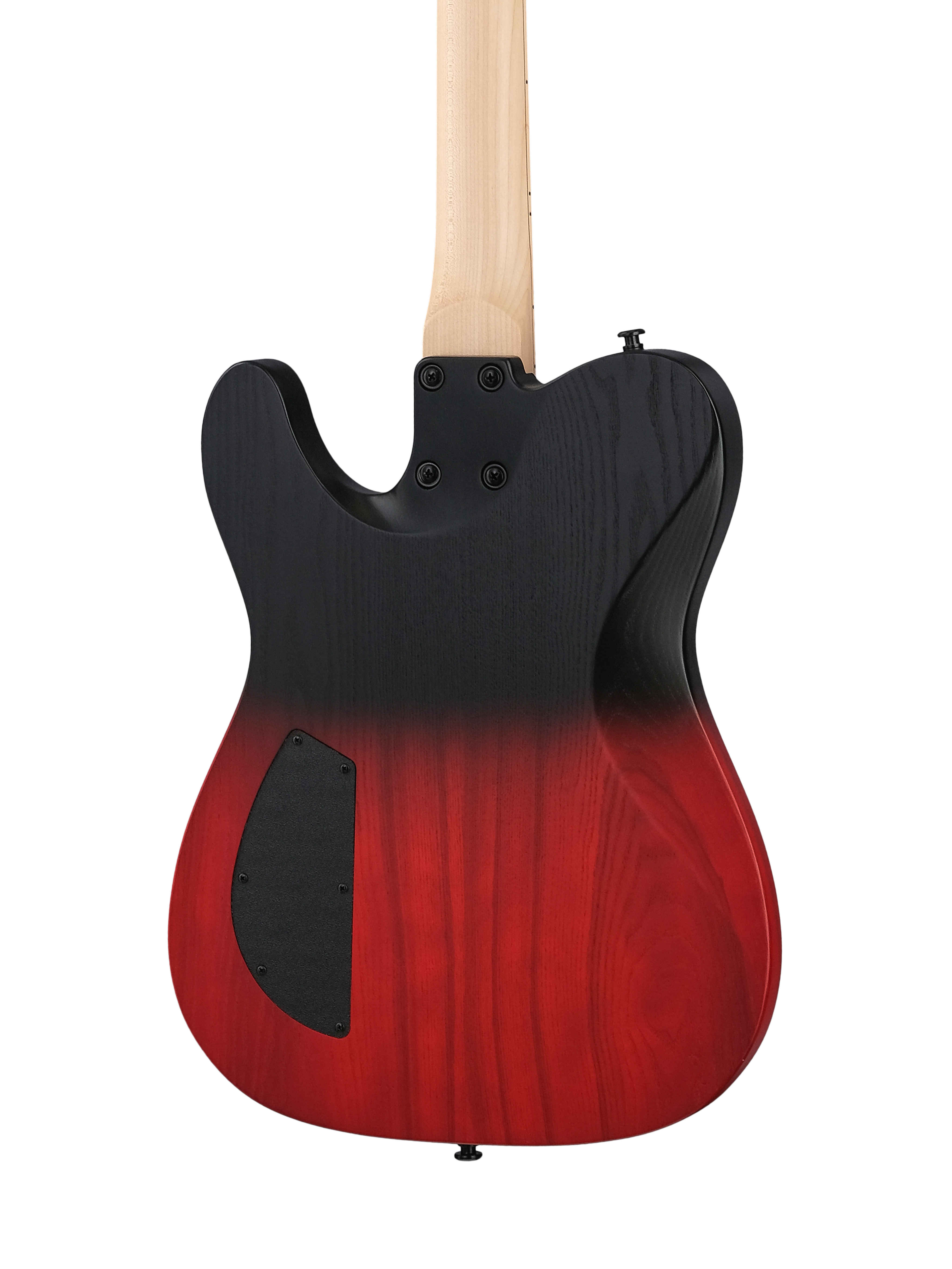 Электрогитара Inspector TT-3-red-black — детальное фото - фото 4