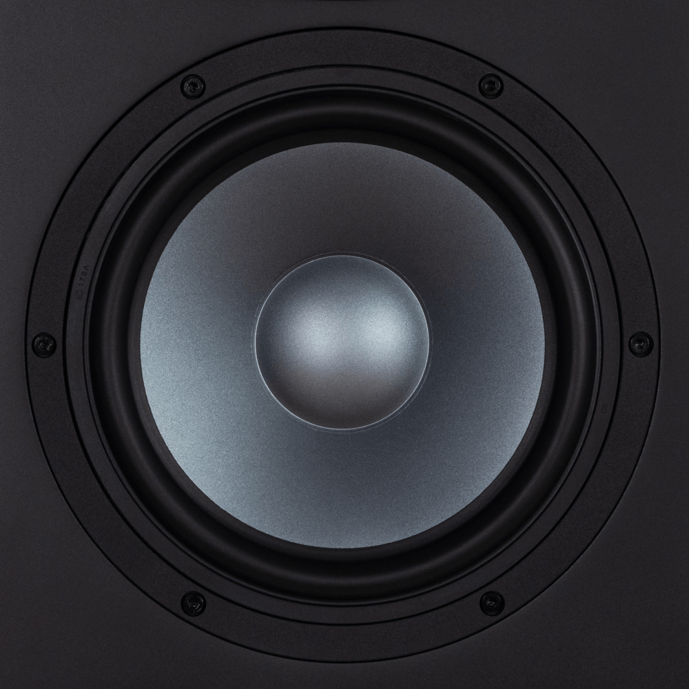 Студийный монитор EVE Audio EXO-28 — корпус и детали - фото 3