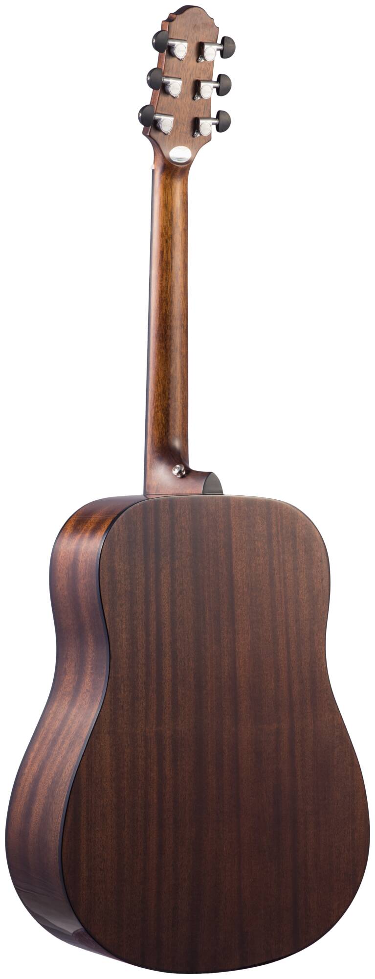 Акустическая гитара Crafter HD-250 /N — корпус и детали - фото 2