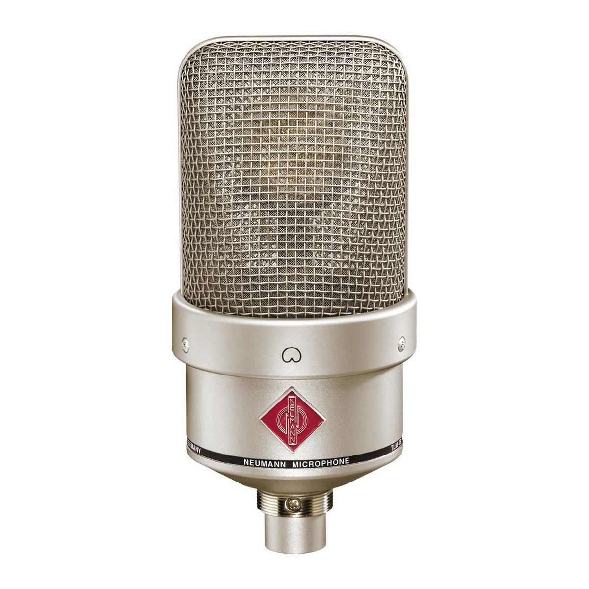Студийный микрофон Neumann TLM 49 Set, общий вид - фото 1