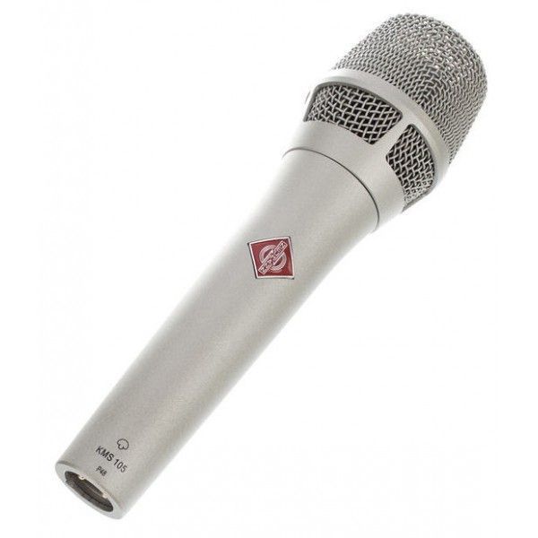 Вокальный микрофон Neumann KMS 105, общий вид