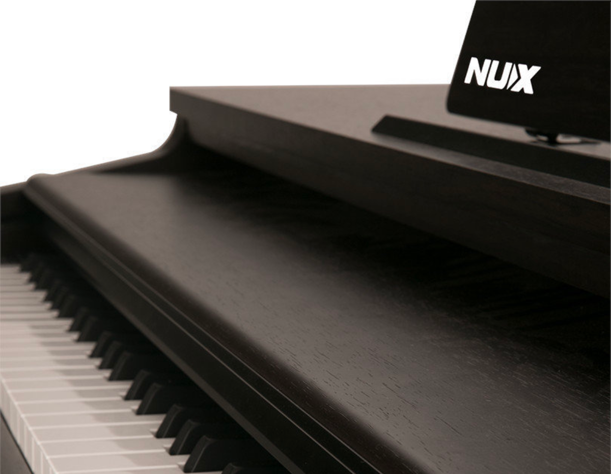 Цифровое пианино Nux WK 520 Brown - фото 2