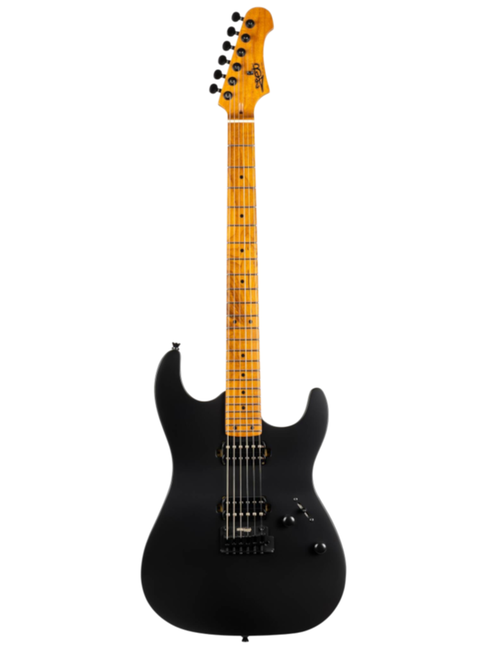 Электрогитара Jet JS-500 MBK — общий вид