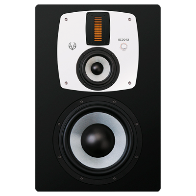 Студийный монитор EVE Audio SC3012 — общий вид