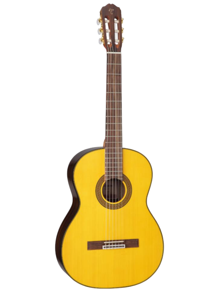 Классическая гитара Takamine GC5 NAT — общий вид