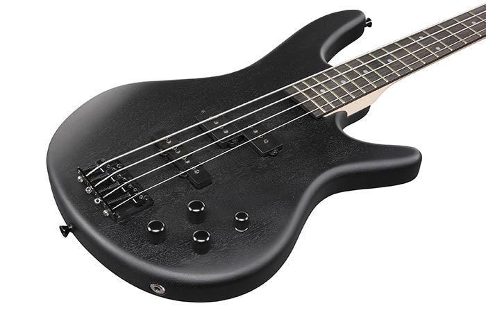 Бас-гитара Ibanez GSR200B-WK — корпус и детали - фото 1