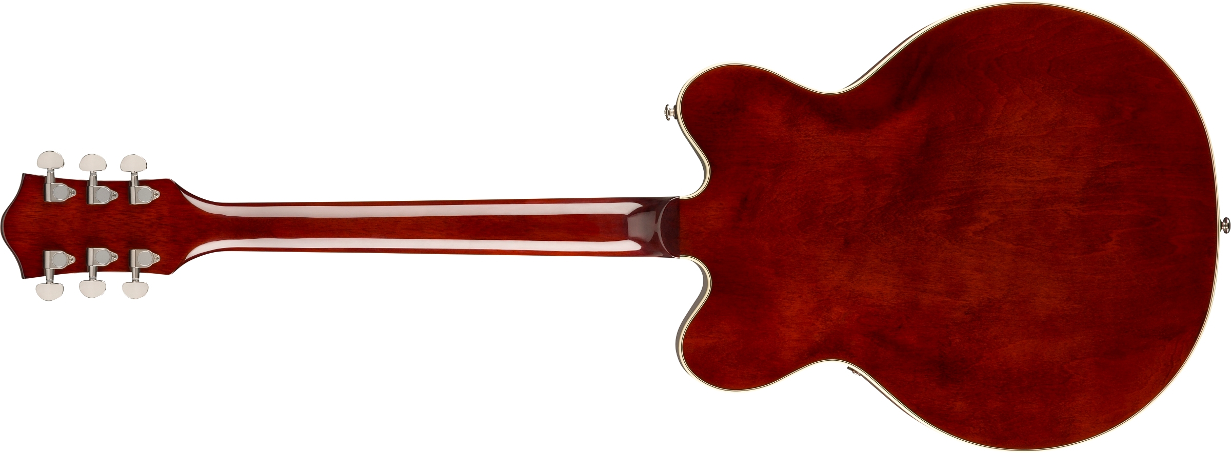 Полуакустическая гитара Gretsch G2622T Streamliner Arctic Blue — корпус и детали - фото 1