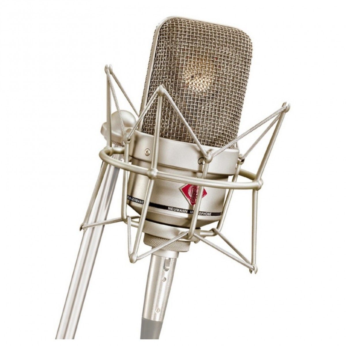 Студийный микрофон Neumann TLM 49 Set, общий вид - фото 5