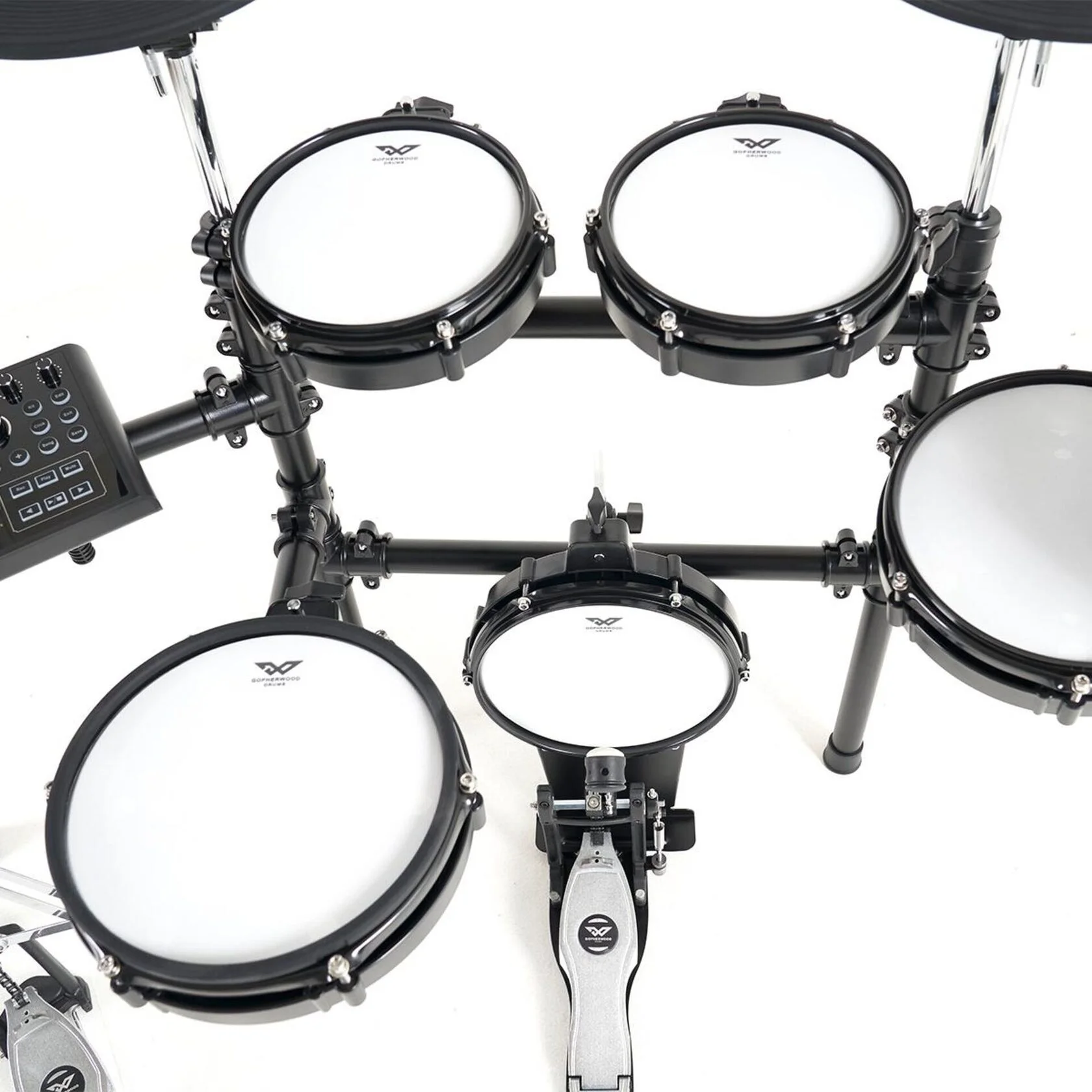 Электронные барабаны Gopherwood X5 - фото 2