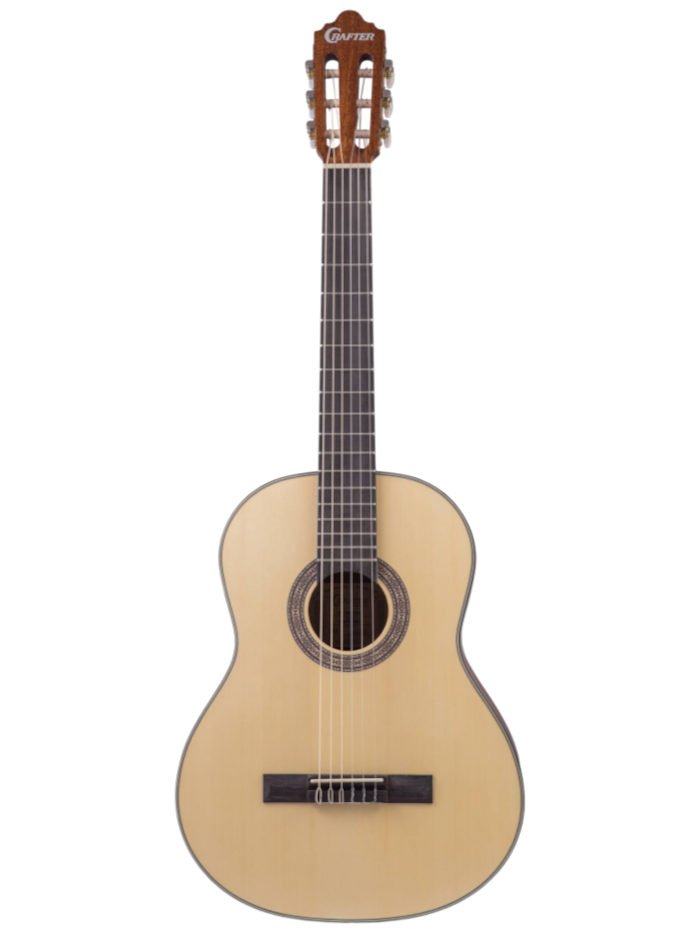 Классическая гитара Crafter HC-100 /OP.N — общий вид