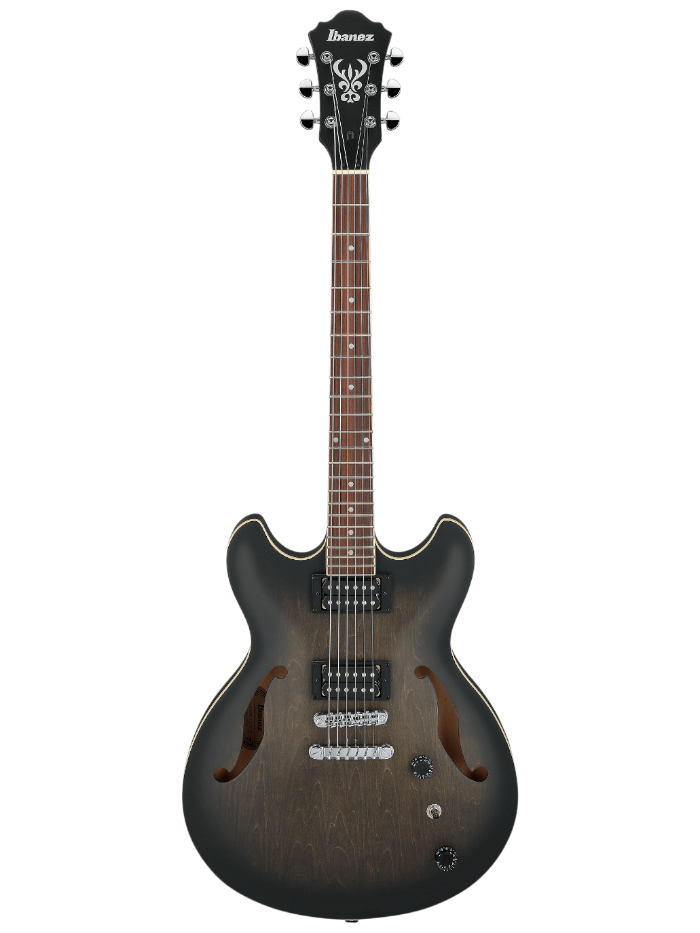Полуакустическая гитара Ibanez AS53-TKF — общий вид