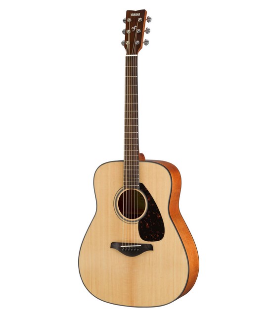 Акустическая гитара Yamaha FG800-SDB — детальное фото - фото 1