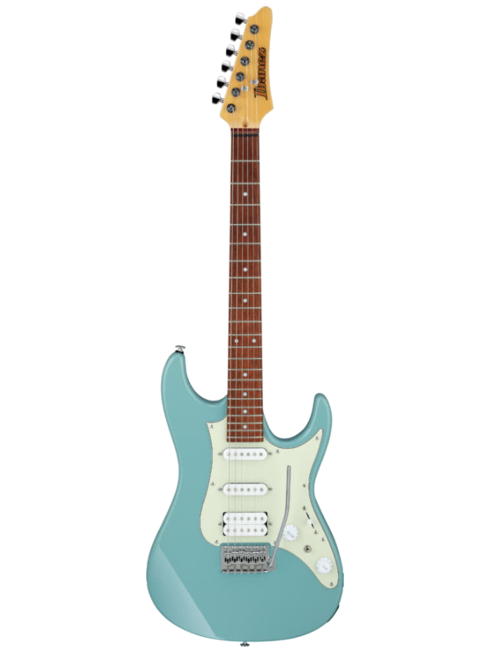 Электрогитара Ibanez AZES40-PRB — общий вид