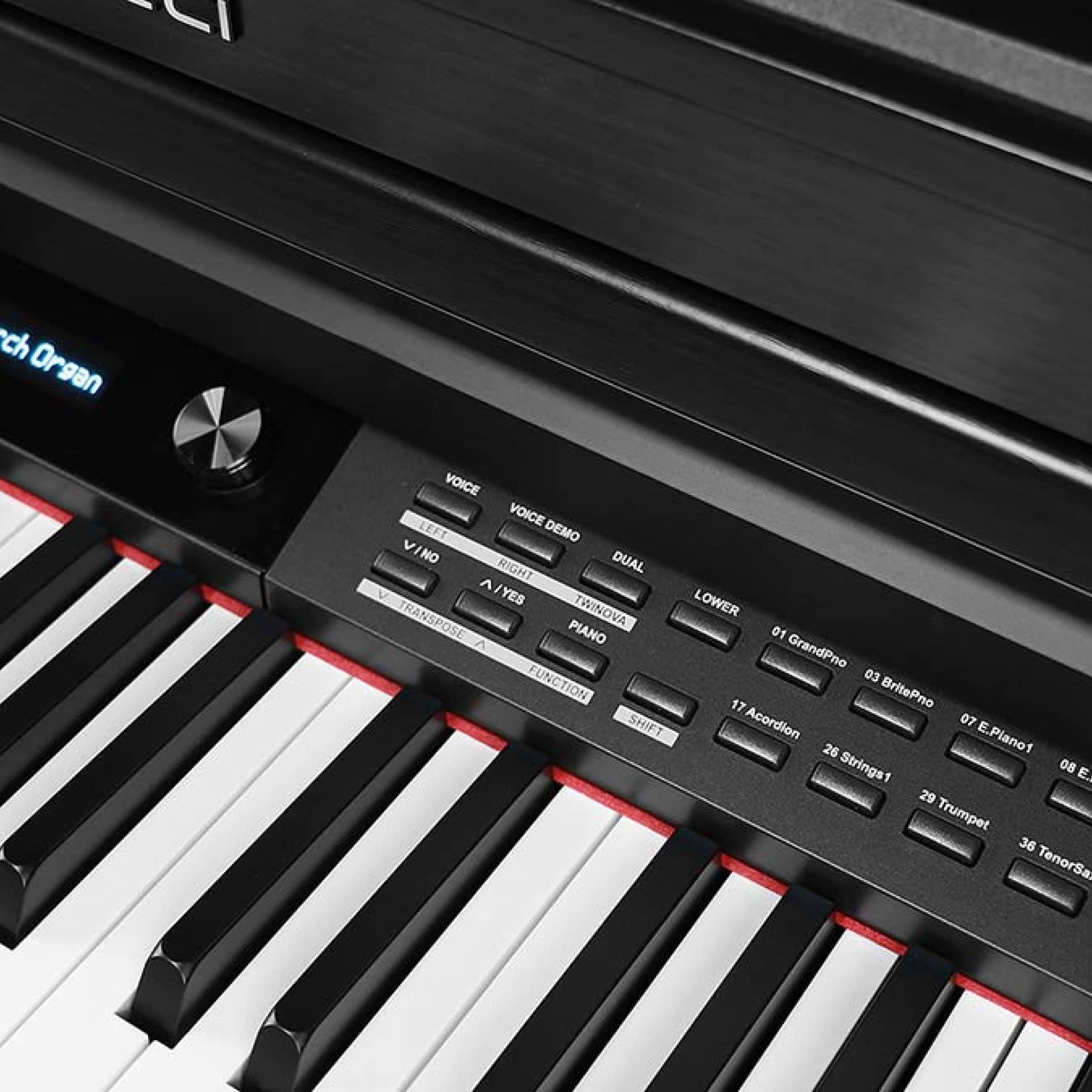 Цифровое пианино Medeli DP460K BK - фото 3