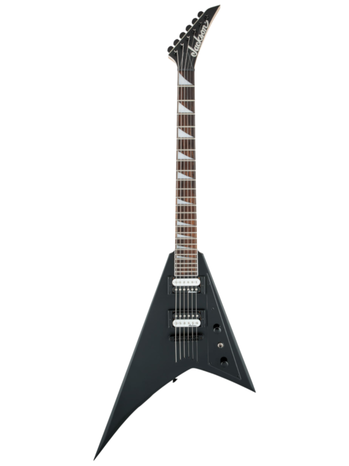 Электрогитара Jackson JS32T Randy Rhoads Satin Black — общий вид