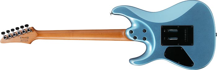 Электрогитара Ibanez AZ24S2-MLB — корпус и детали - фото 4