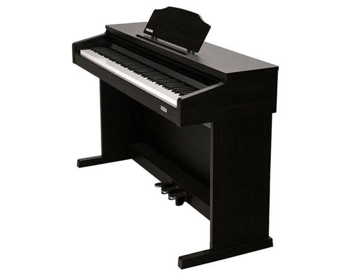 Цифровое пианино Nux WK 520 Brown - Главное