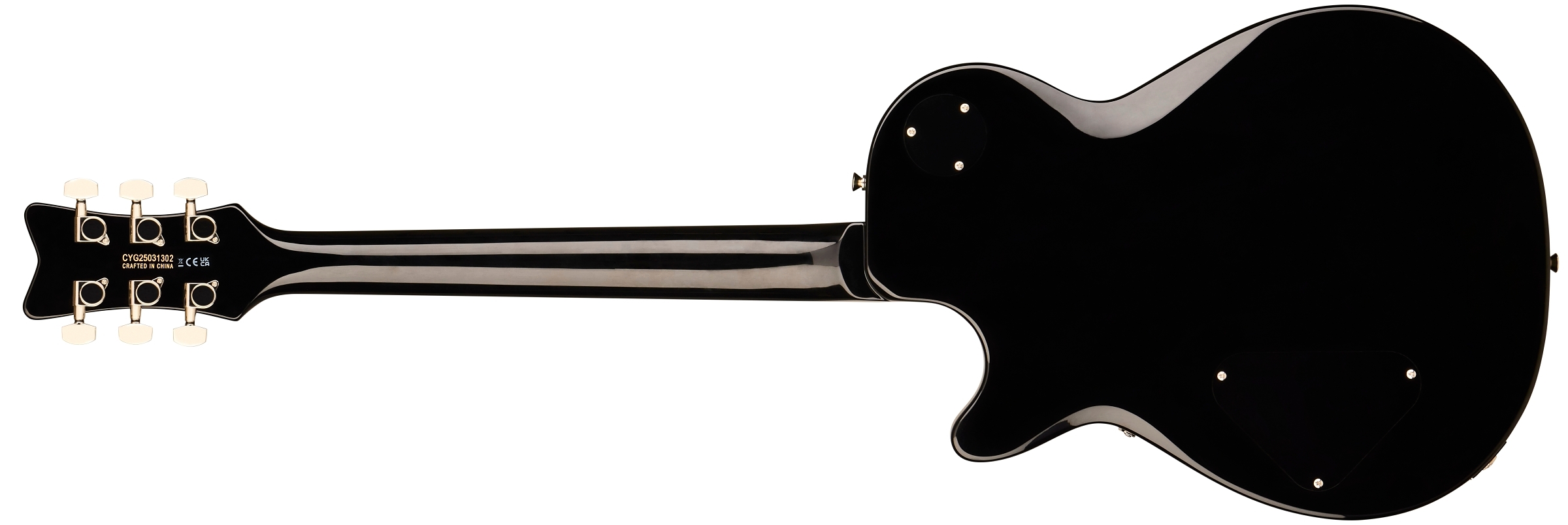 Электрогитара Gretsch Electromatic JET Bristol Fog — корпус и детали - фото 1