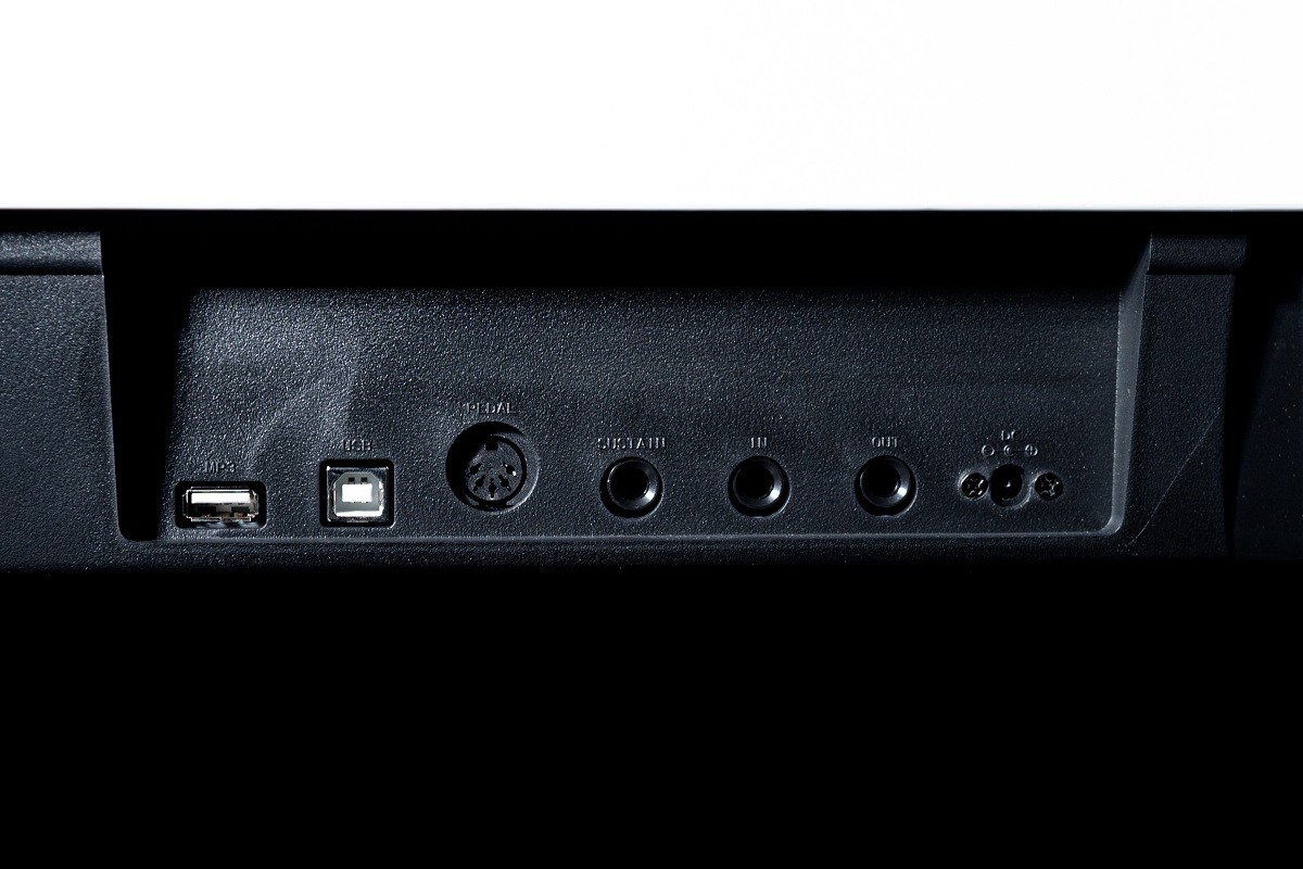 Цифровое пианино Mikado MK-1800W - фото 3