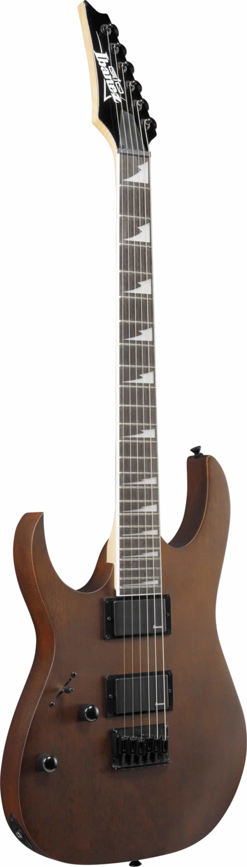 Электрогитара Ibanez GRG121DXL-WNF — корпус и детали - фото 2