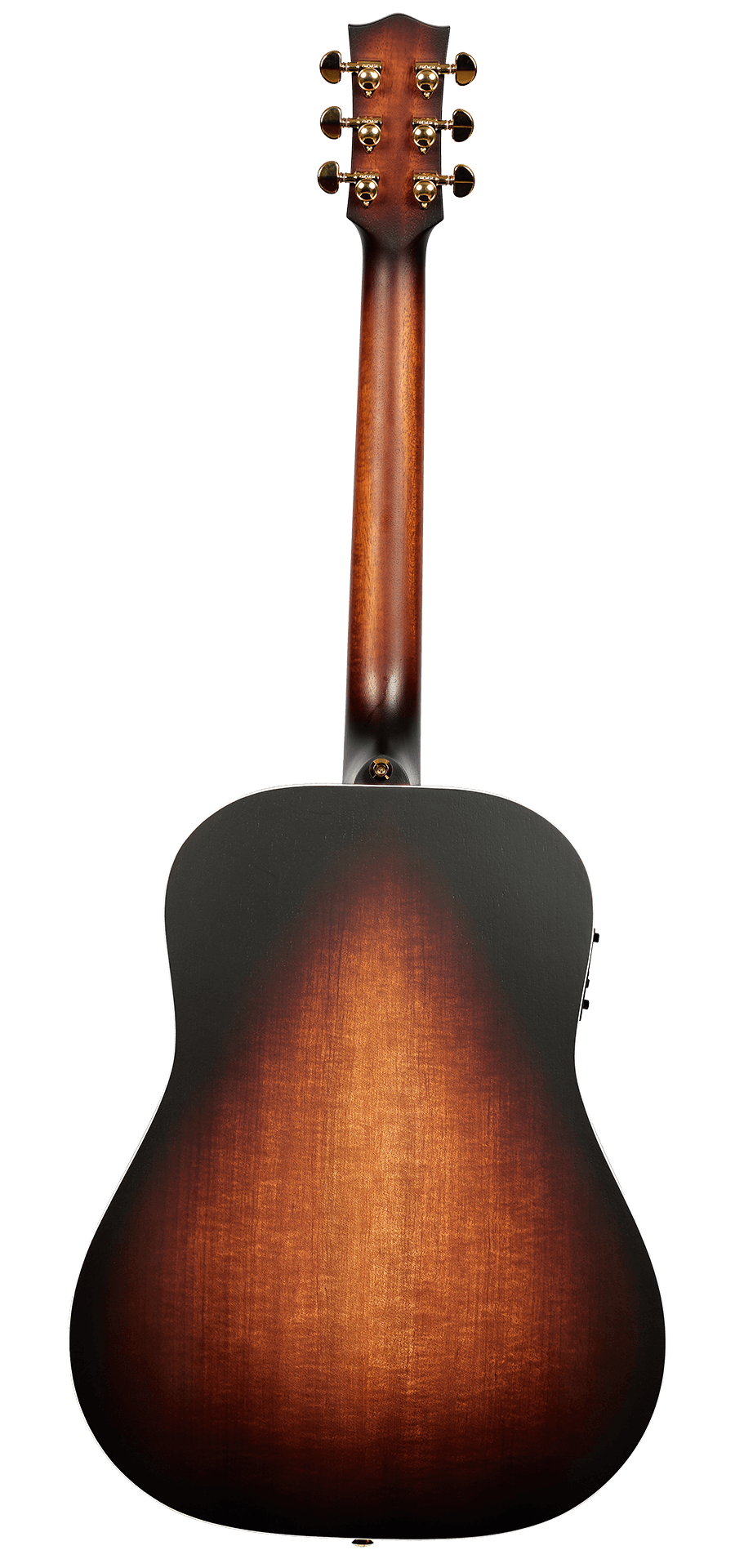 Электроакустическая гитара Maton TROUBADOUR DREADNOUGHT — корпус и детали - фото 3